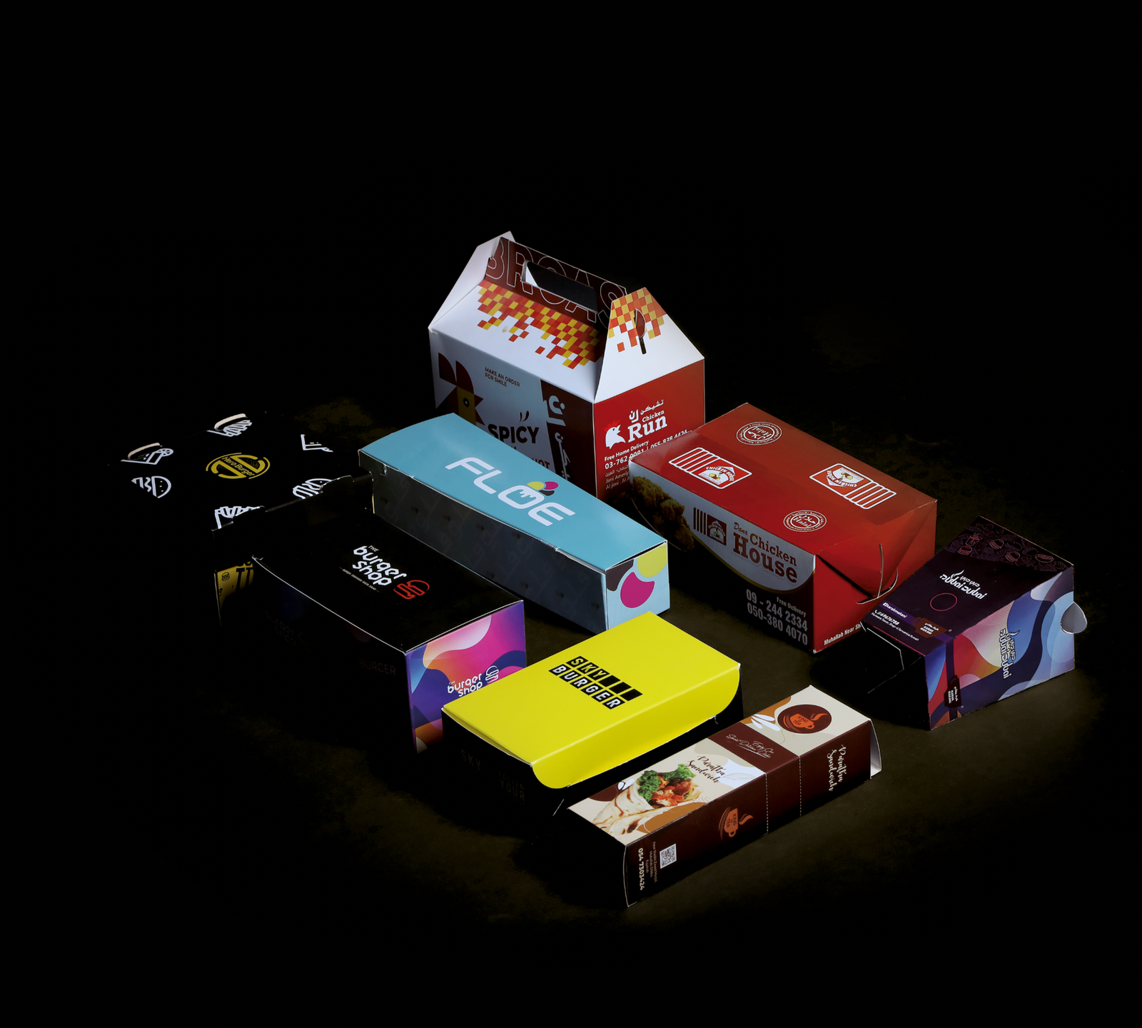 Packaging portfolio
